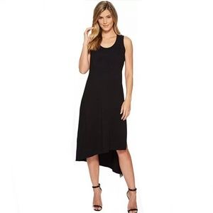 Mod-O-Doc Cotton Jersey Double Layer Tank Dress
